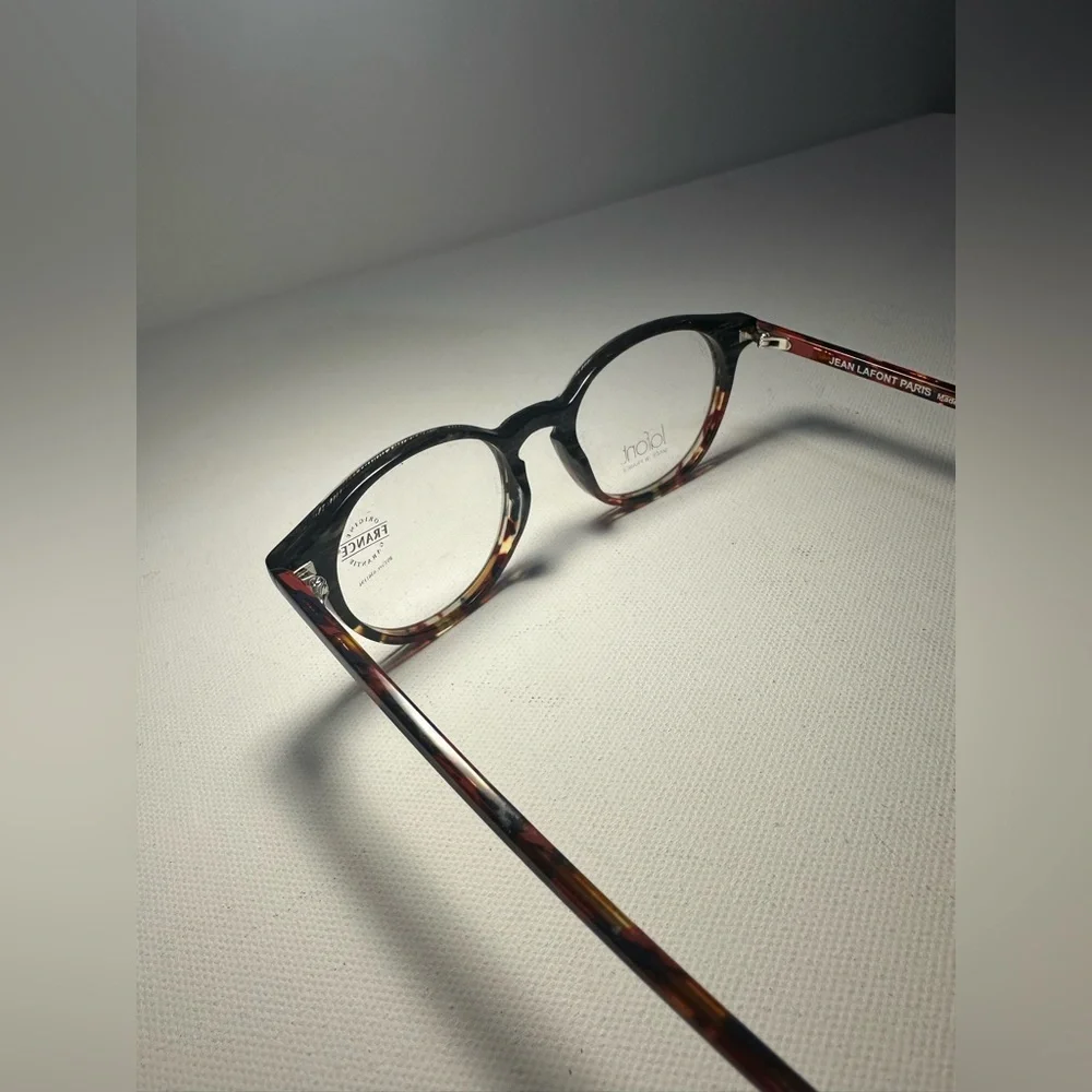 Lafont Eyeglasses frames women new - FOX 5158 47078-142 Lafont Jean Paris - Picture 8 of 12